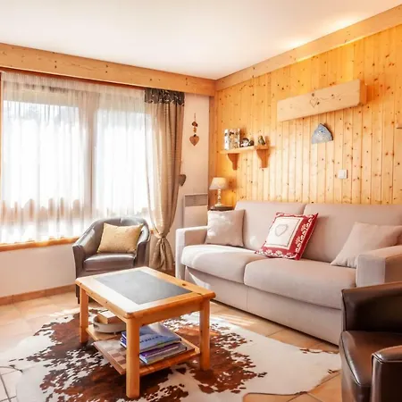 Apartment Ploche 3 Morzine