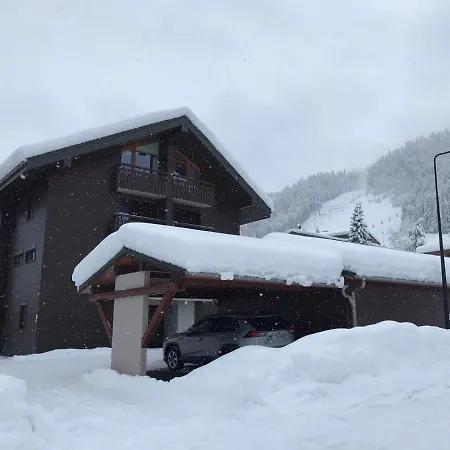 Ploche 3 Morzine