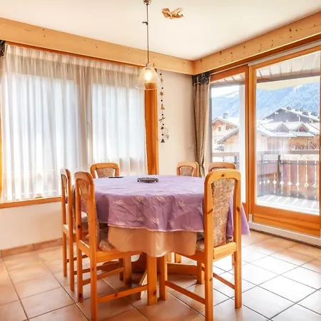Apartment Ploche 3 Morzine